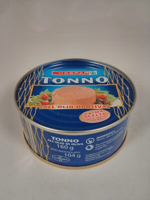 Tonino ALl olio Di oliva