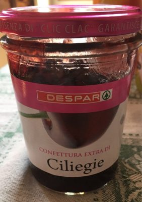 Confettura extra di Ciliegie