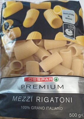 despar Premium Mezzi Rigatoni