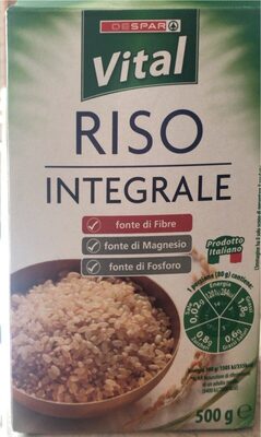 riso integrale