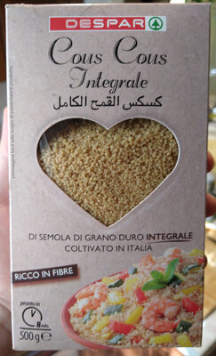 Coucous integrale