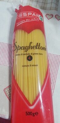 Spaghettoni