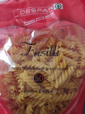 Fusilli front packaging