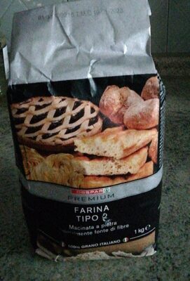 Farina tipo 2