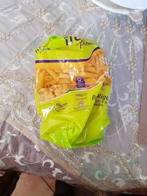 Penne Rigate front packaging