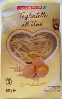 Tagliatelle all’uovo