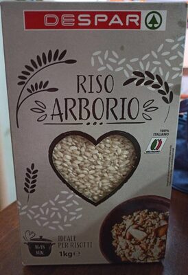 Riso Arborio Reis Risotto
