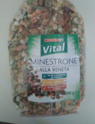 Minestrone alla veneta
