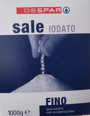 Sale Iodato Fino