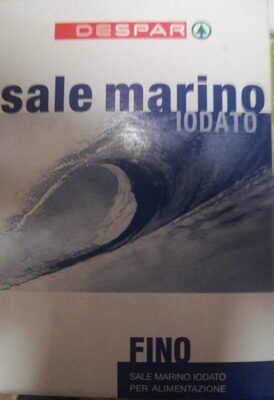 Sale Marino Iodate front packaging