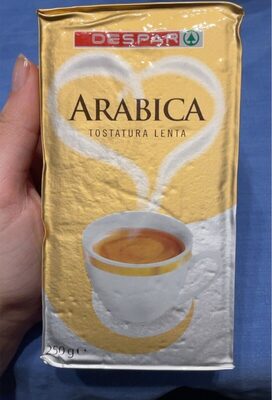 caffè arabica tostatura lenta
