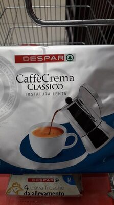 Caffè crema classico