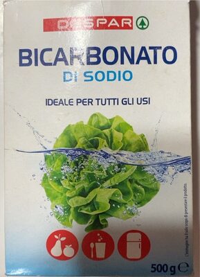 Bicarbonato di sodio