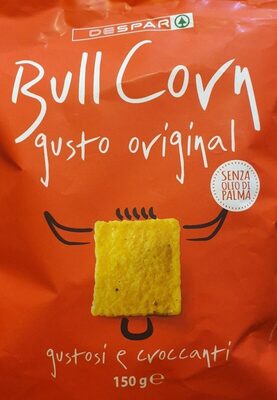 Bull Corn gusto original