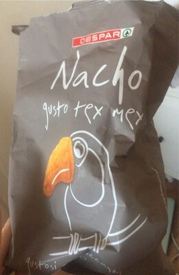 Nacho gusto tex mex