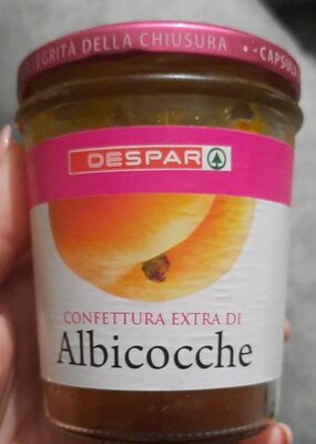 Confettura extra di albicocche