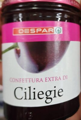 Confettura extra di ciliegie