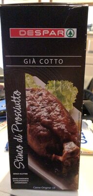 Stinco di prosciutto