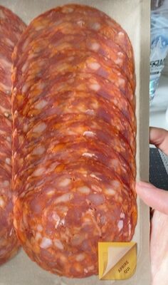 Ventricina pIccante front packaging