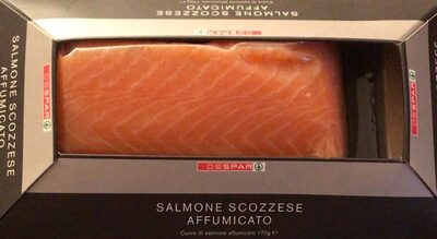 Salmone affumicato