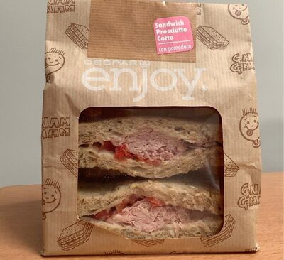 sandwich prosciutto cotto