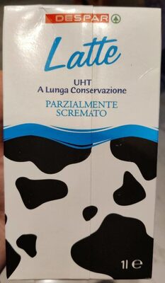 Latte UHT A lunga conservazione
