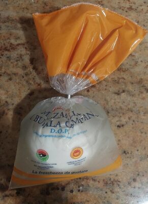 Mozzarella di bufala