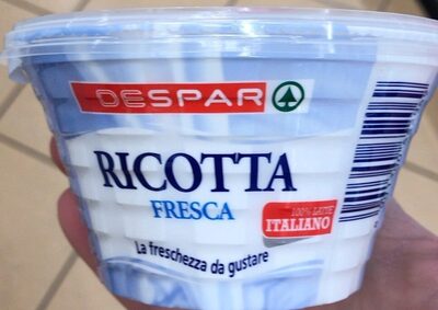 Ricotta fresca
