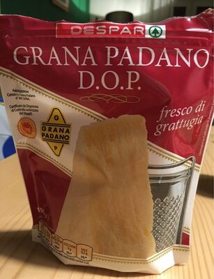 Grana padano D.O.P.