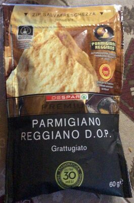 Parmigiano reggiano d.o.p.