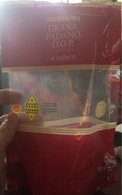 Grana padano dop