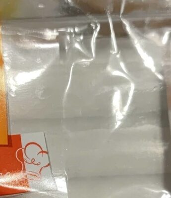 Salsiccia con pollo front packaging