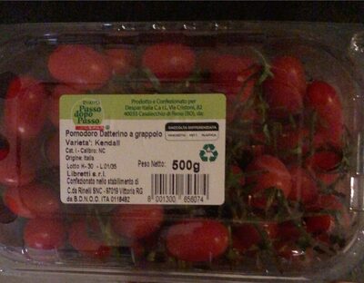 Datterino a grappolo