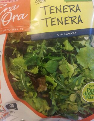 Insalata Tenera