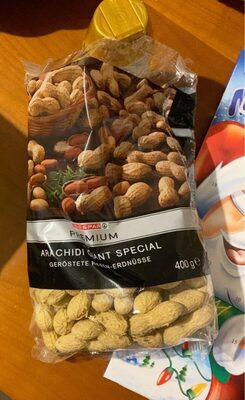 Arachidi giant special