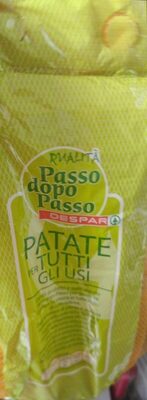 Patate novelle var Soprano
