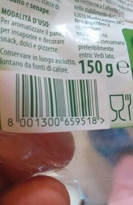 Mix di semi per panificati