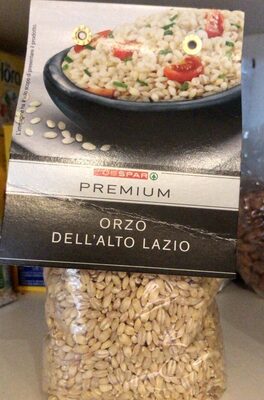 Orzo dell’alto lazio