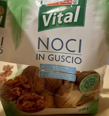 Noci in guscio