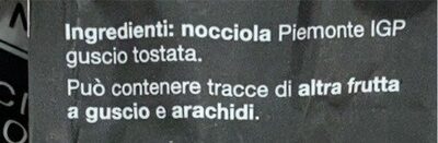 Nocciola del Piemonte IGP