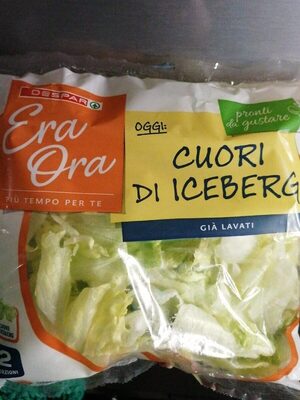 Cuori di Iceberg Era Ora Despar