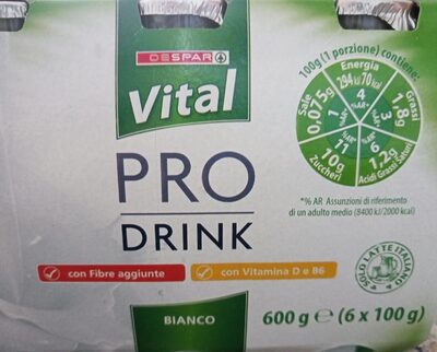 Pro drink Vital