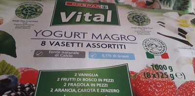 Yogurt magro