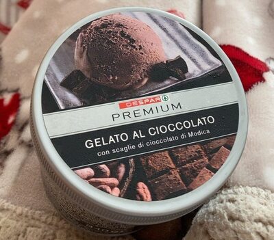 Gelato al cioccolato