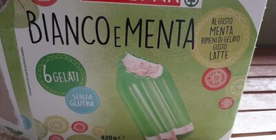 Bianco e menta