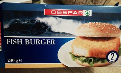 Fish Burger