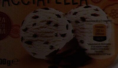 gelato stracciatella