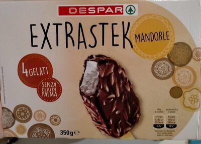 Extrastek front packaging