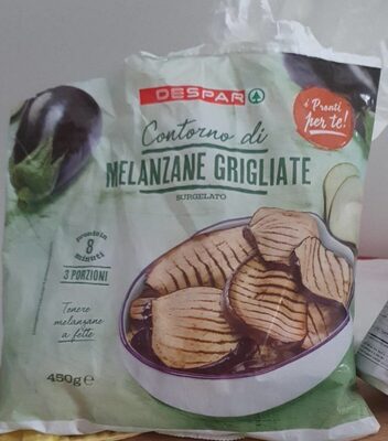 Melanzane Grigliate