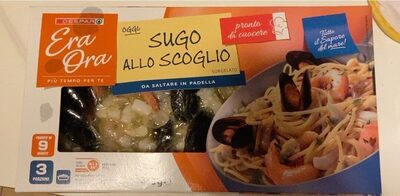 Sugo allo scoglio
